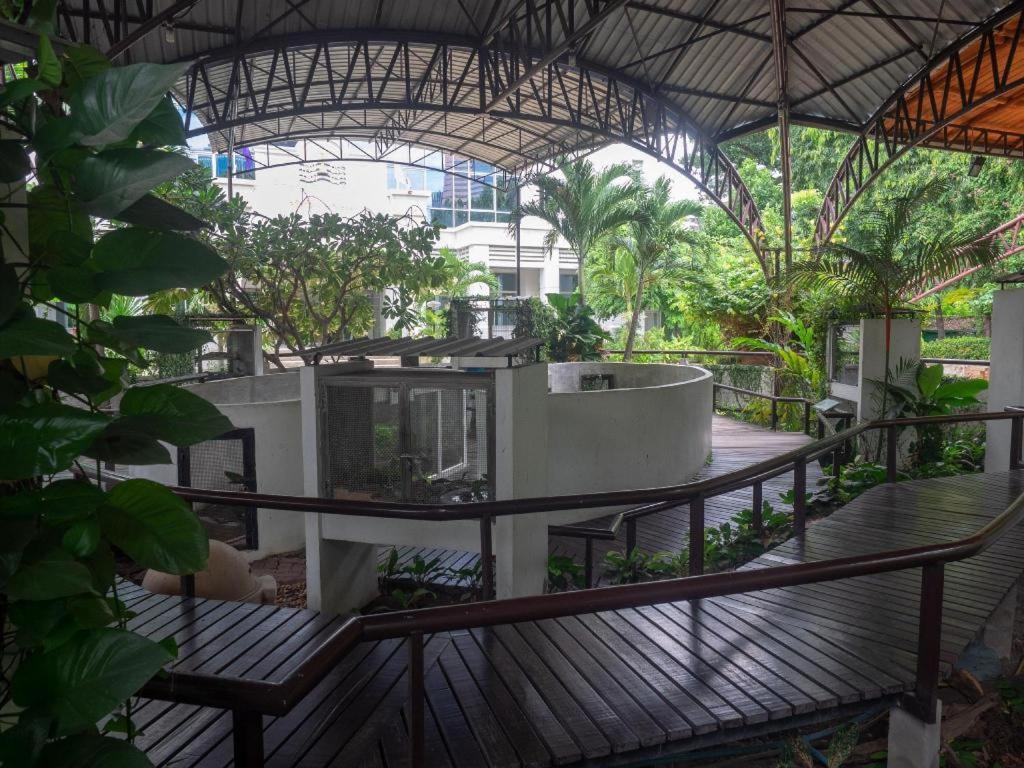 Hotel Jal City Bangkok Esterno foto
