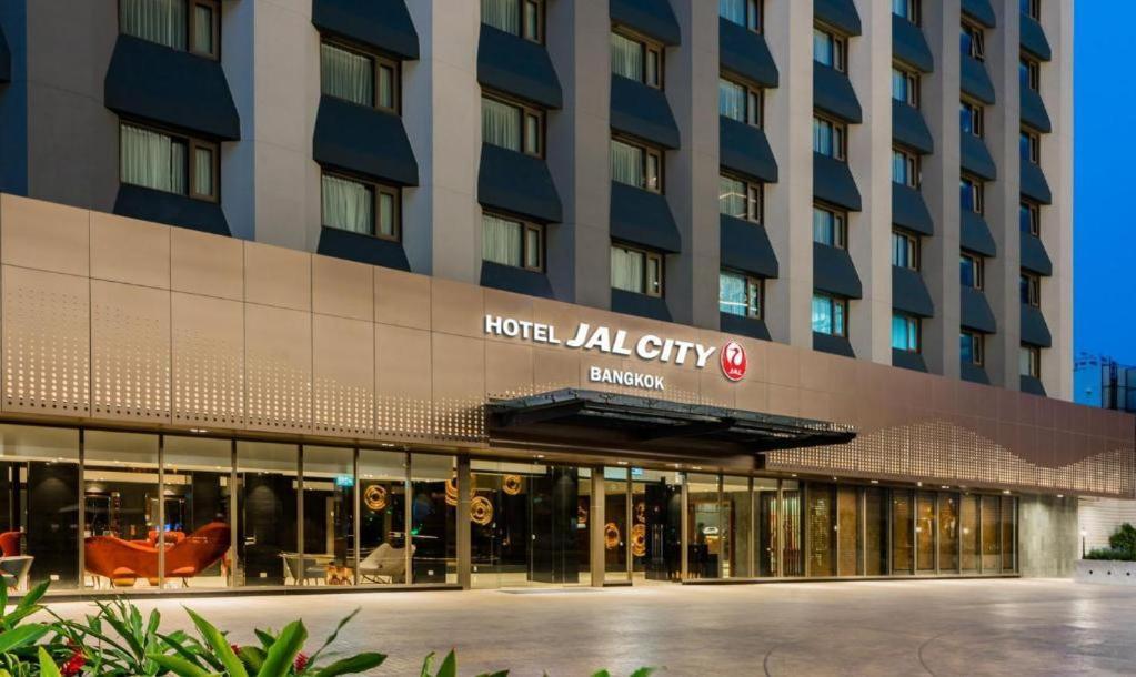 Hotel Jal City Bangkok Esterno foto