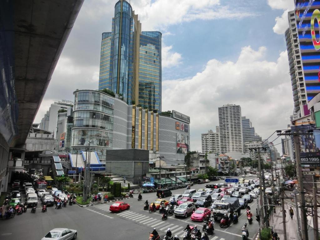 Hotel Jal City Bangkok Esterno foto