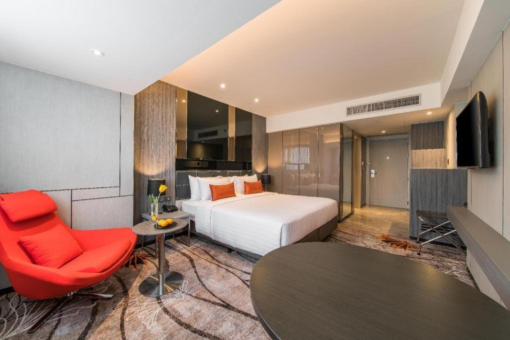 Hotel Jal City Bangkok Esterno foto