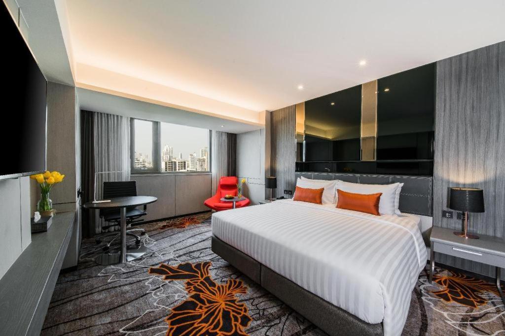 Hotel Jal City Bangkok Esterno foto
