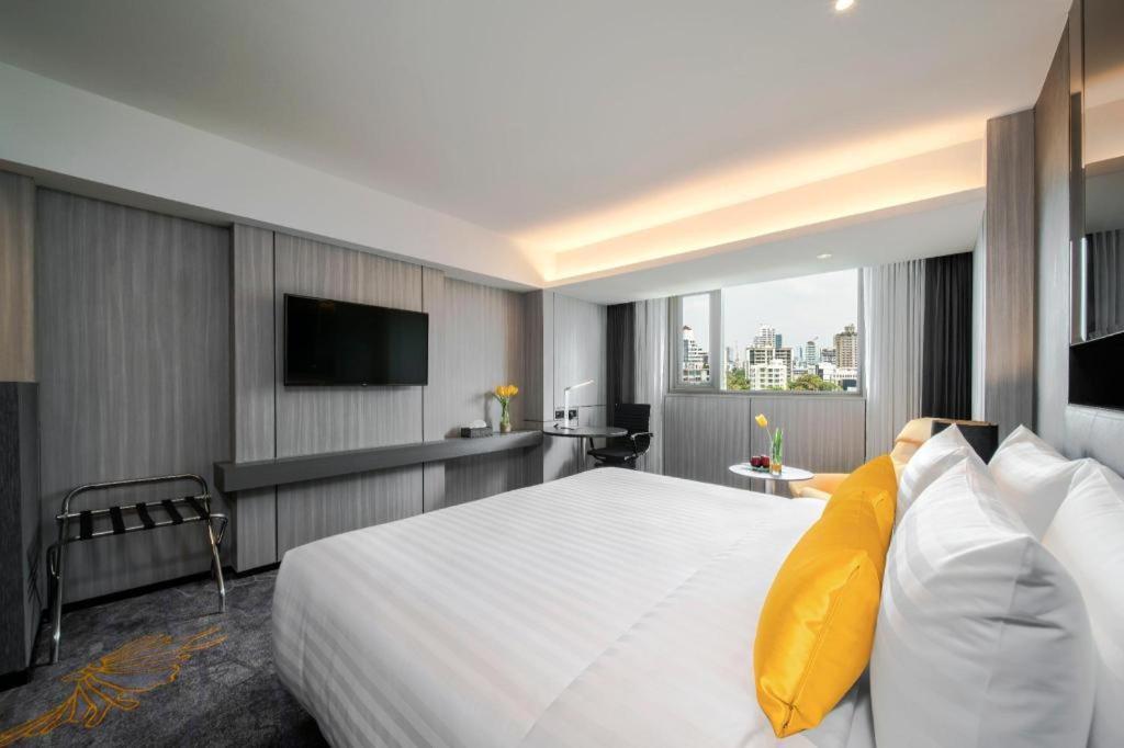 Hotel Jal City Bangkok Esterno foto