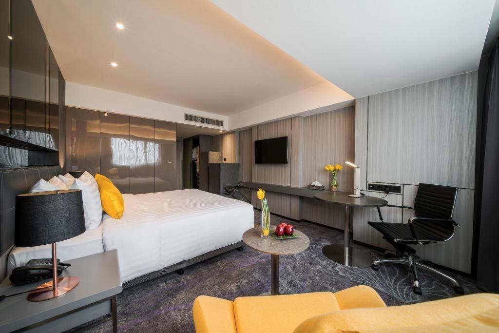 Hotel Jal City Bangkok Esterno foto