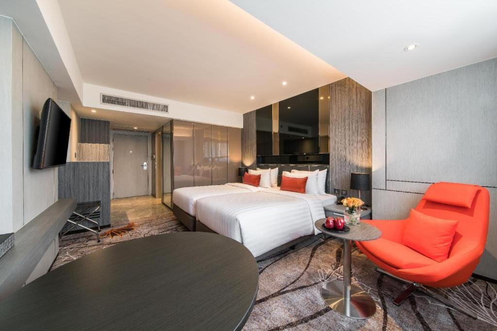 Hotel Jal City Bangkok Esterno foto